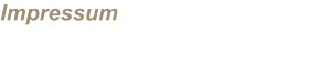 Impressum